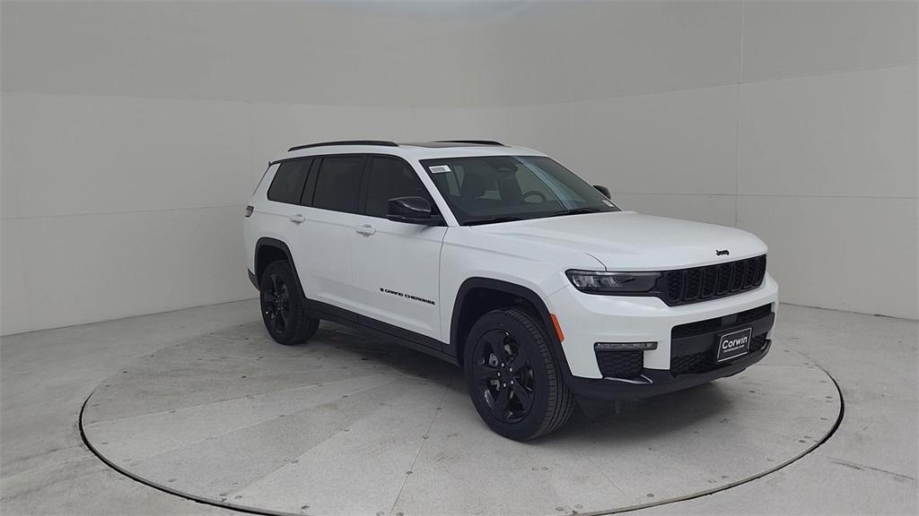 new 2025 Jeep Grand Cherokee L car, priced at $51,985