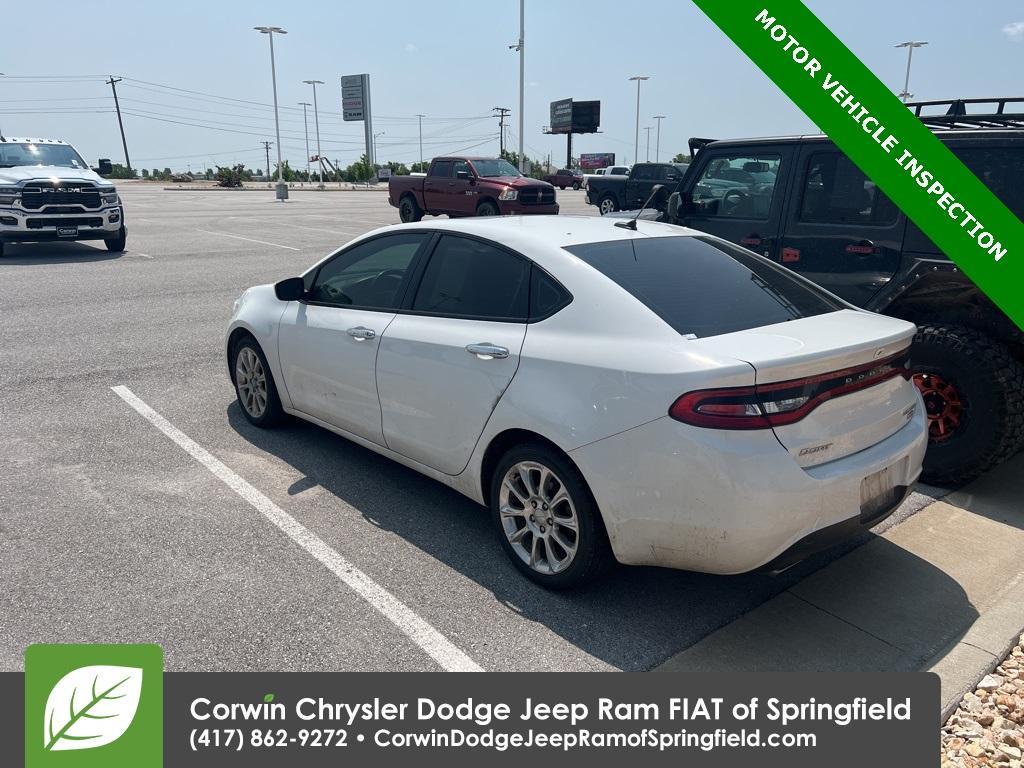 used 2013 Dodge Dart car, priced at $7,995