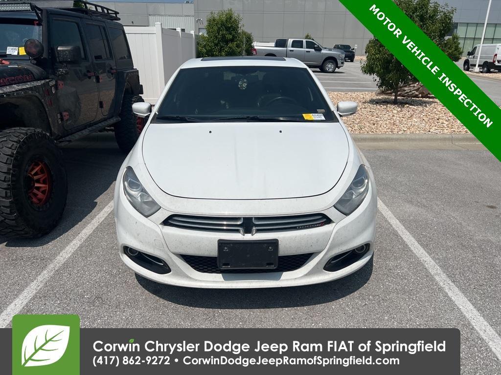 used 2013 Dodge Dart car, priced at $7,995