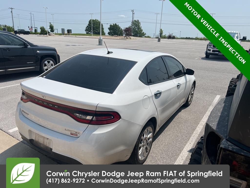 used 2013 Dodge Dart car, priced at $7,995
