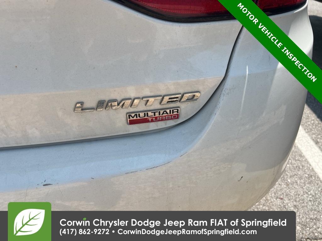 used 2013 Dodge Dart car, priced at $7,995
