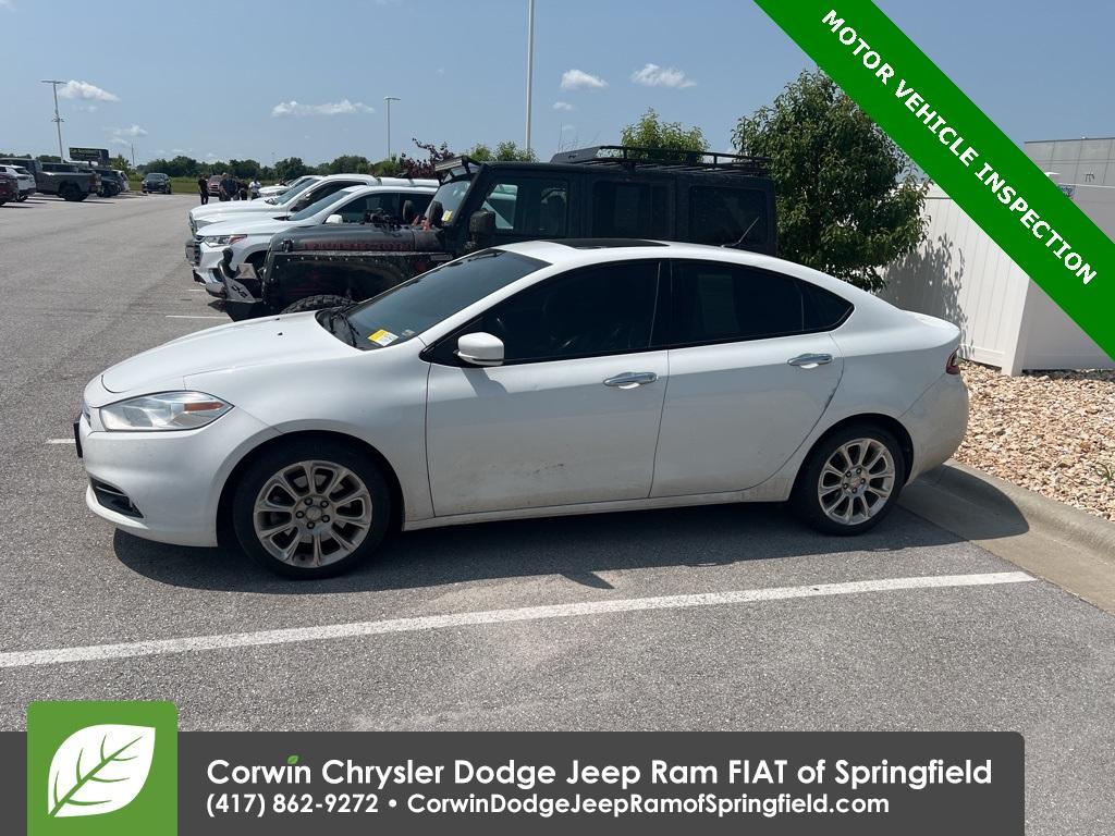 used 2013 Dodge Dart car, priced at $7,995