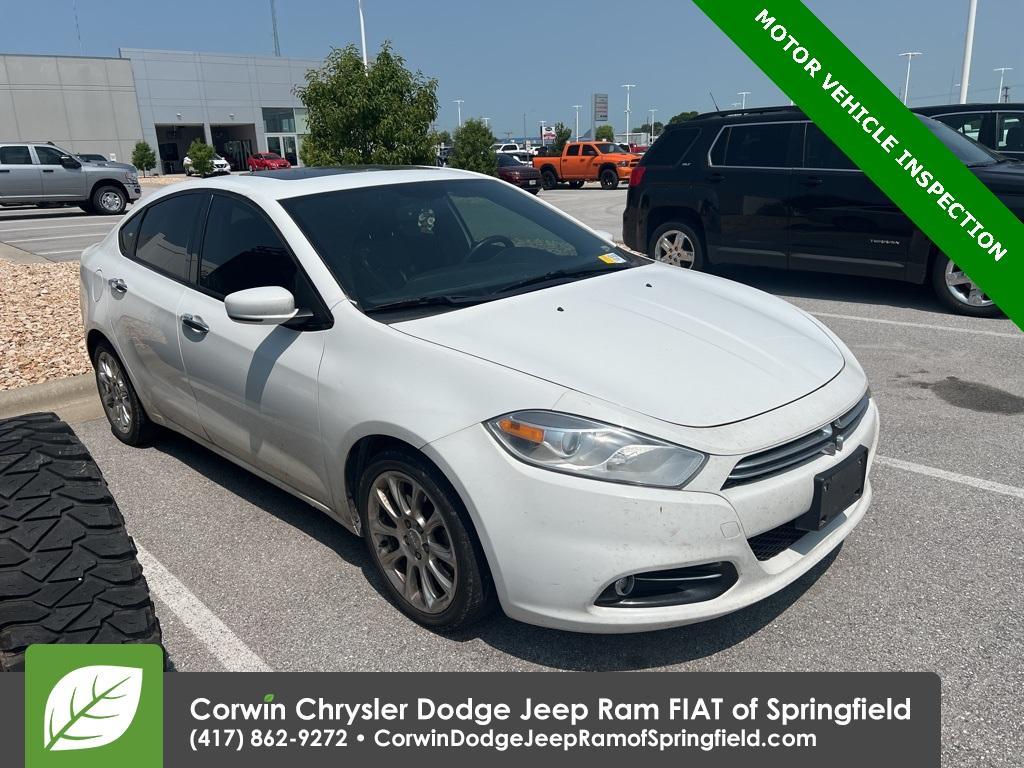 used 2013 Dodge Dart car, priced at $7,995