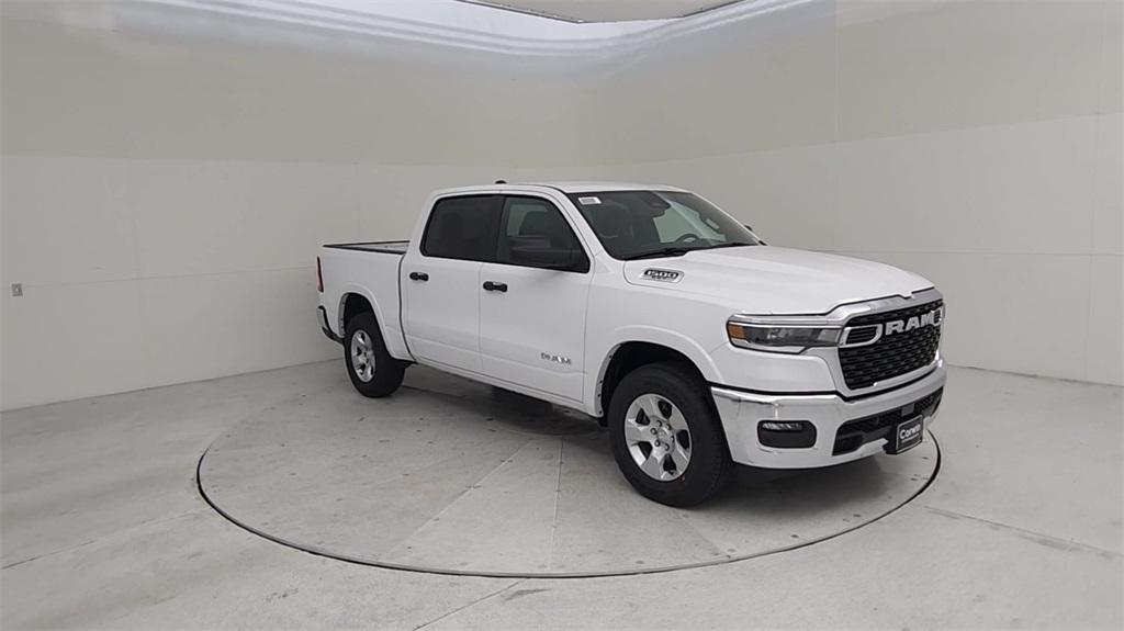 new 2025 Ram 1500 car, priced at $45,042