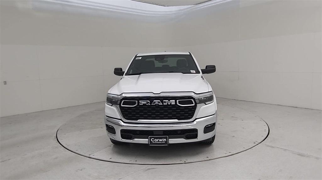 new 2025 Ram 1500 car, priced at $45,042