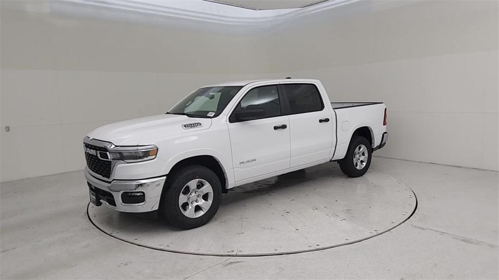 new 2025 Ram 1500 car, priced at $45,042