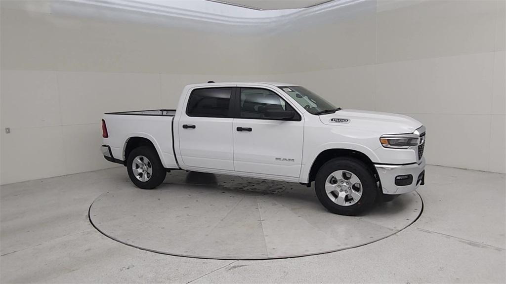 new 2025 Ram 1500 car, priced at $45,042