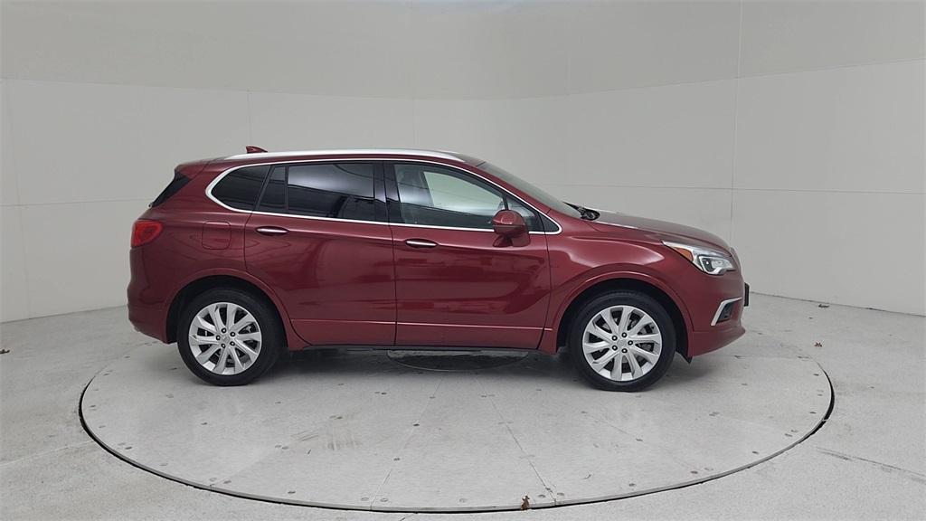 used 2018 Buick Envision car, priced at $21,000