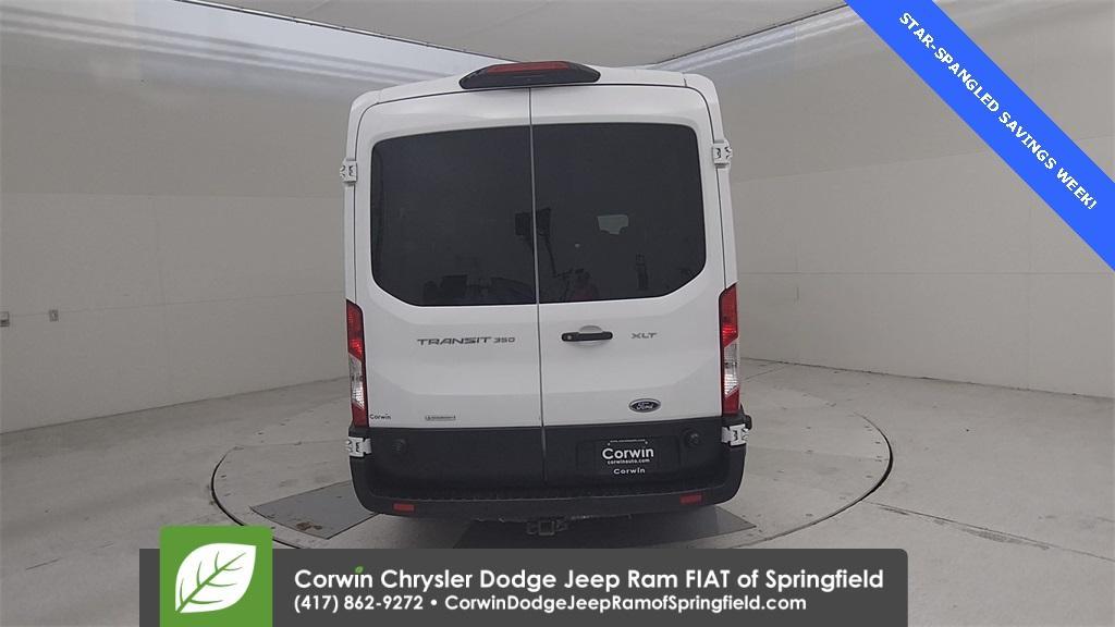 used 2020 Ford Transit-350 car, priced at $35,500