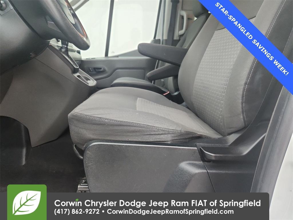 used 2020 Ford Transit-350 car, priced at $35,500