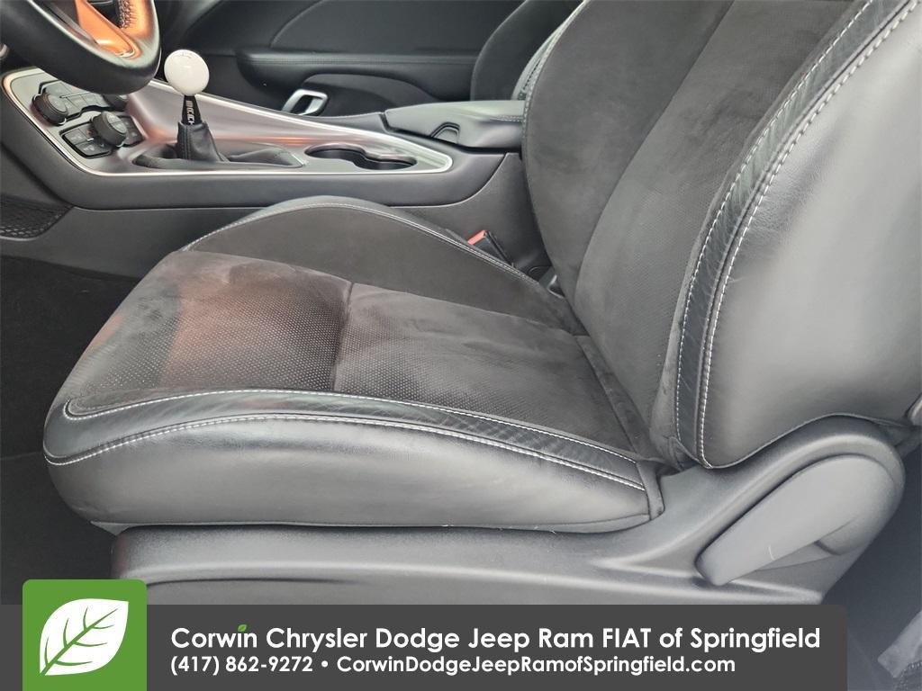 used 2022 Dodge Challenger car, priced at $41,000