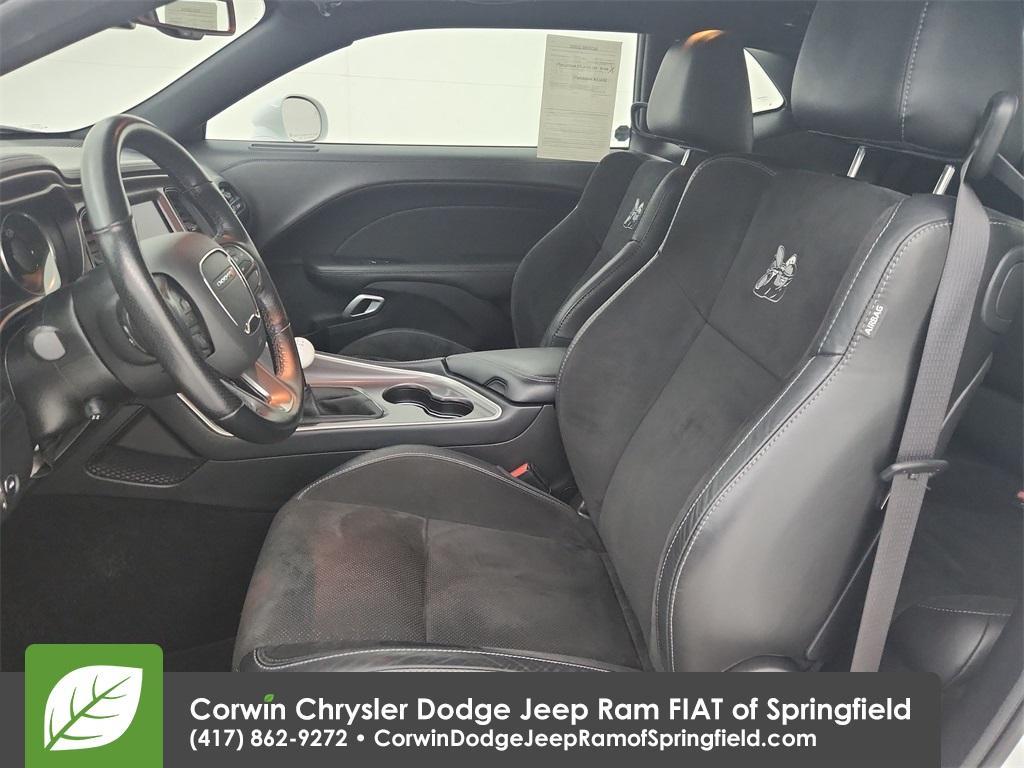 used 2022 Dodge Challenger car, priced at $41,000