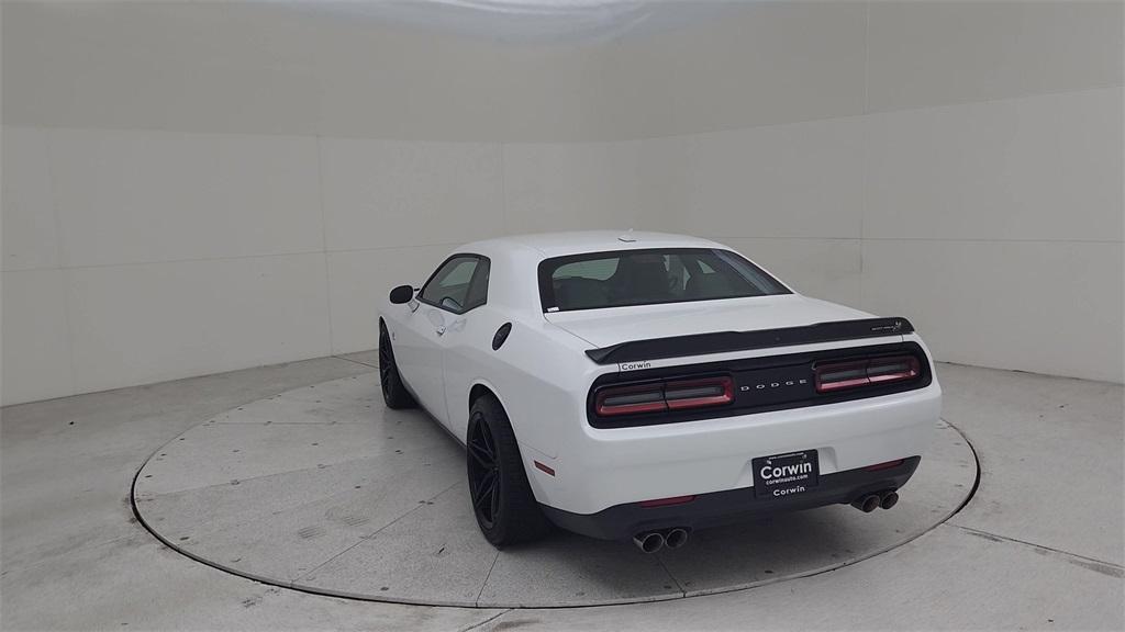 used 2022 Dodge Challenger car, priced at $41,000