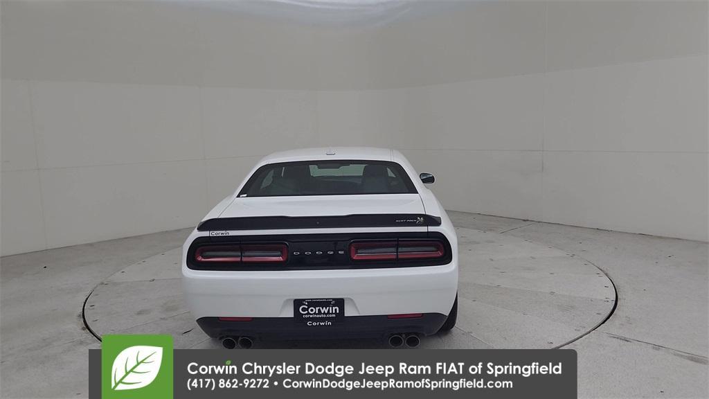 used 2022 Dodge Challenger car, priced at $41,000