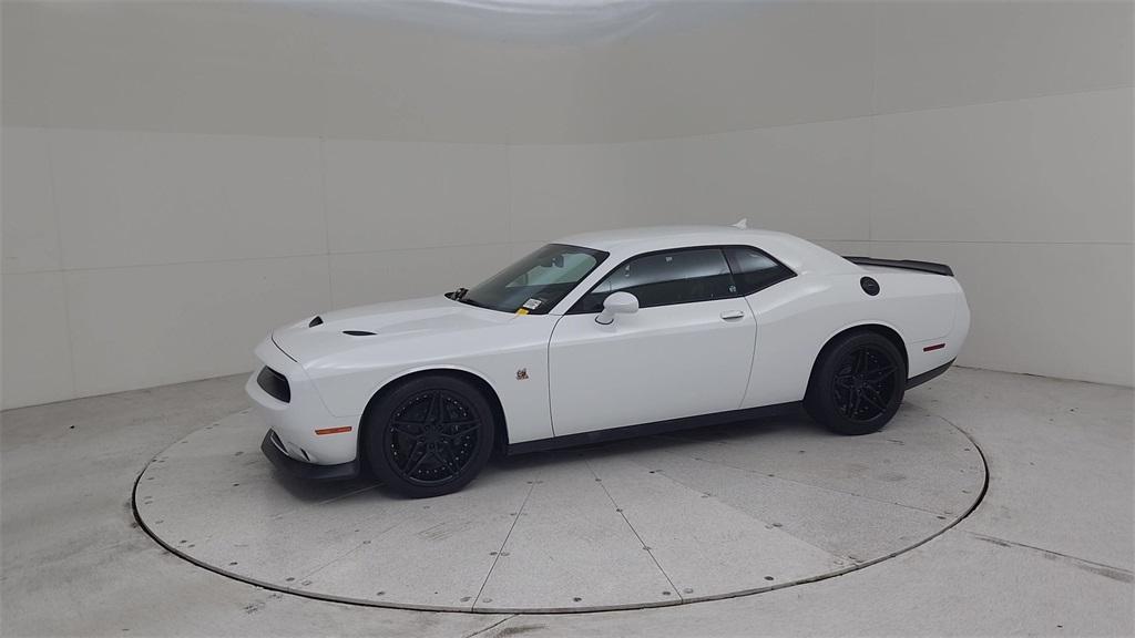 used 2022 Dodge Challenger car, priced at $41,000