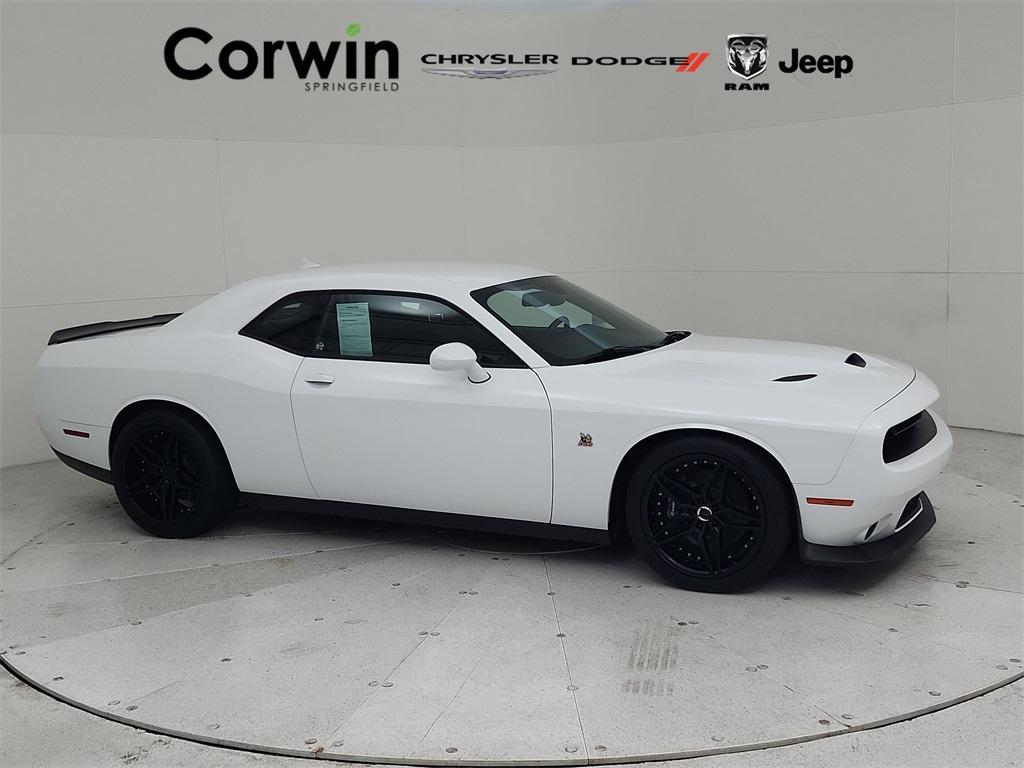 used 2022 Dodge Challenger car, priced at $41,000