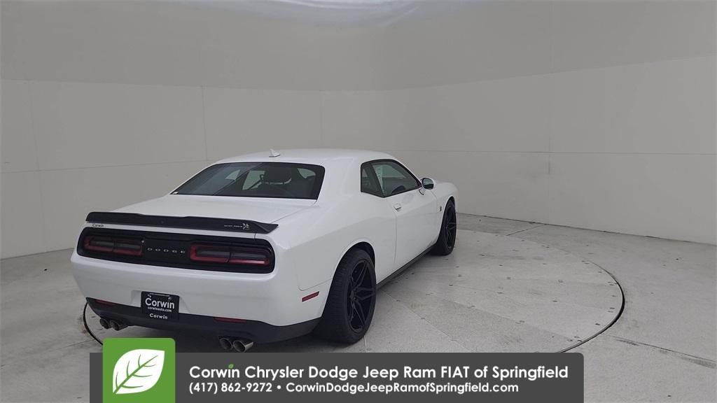 used 2022 Dodge Challenger car, priced at $41,000