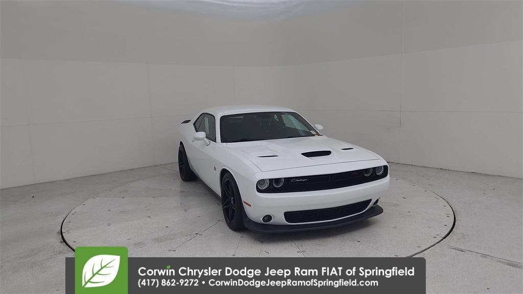 used 2022 Dodge Challenger car, priced at $41,000