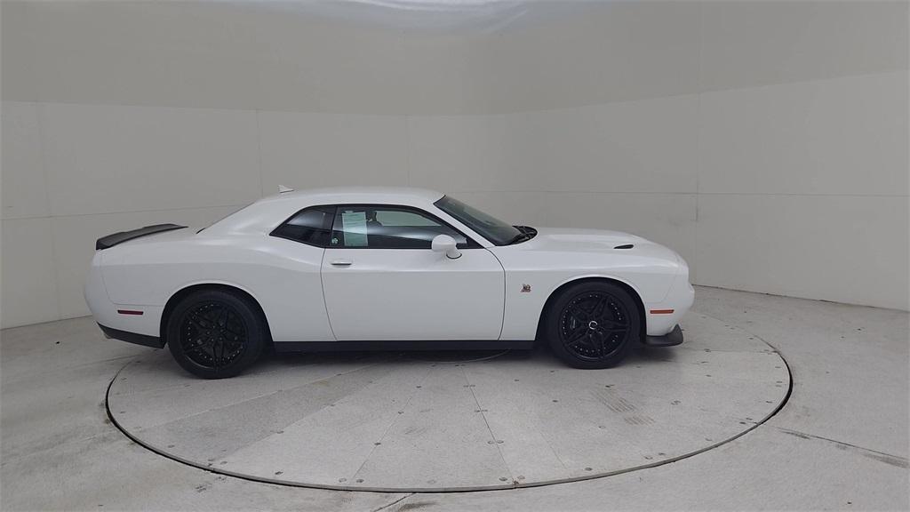 used 2022 Dodge Challenger car, priced at $41,000
