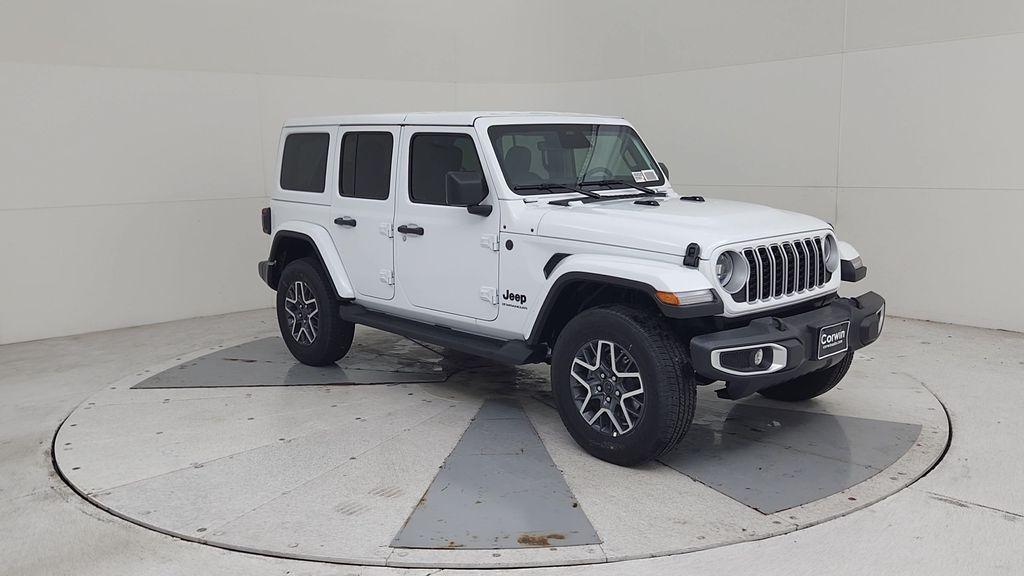 new 2025 Jeep Wrangler car, priced at $53,056
