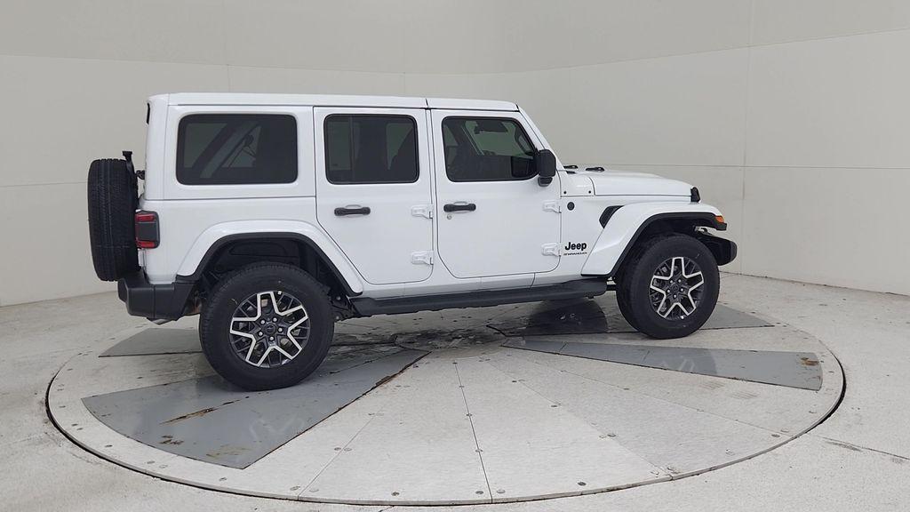 new 2025 Jeep Wrangler car, priced at $53,056