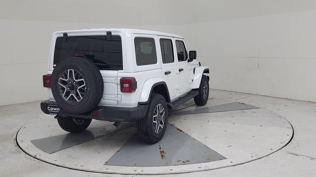 new 2025 Jeep Wrangler car, priced at $53,056