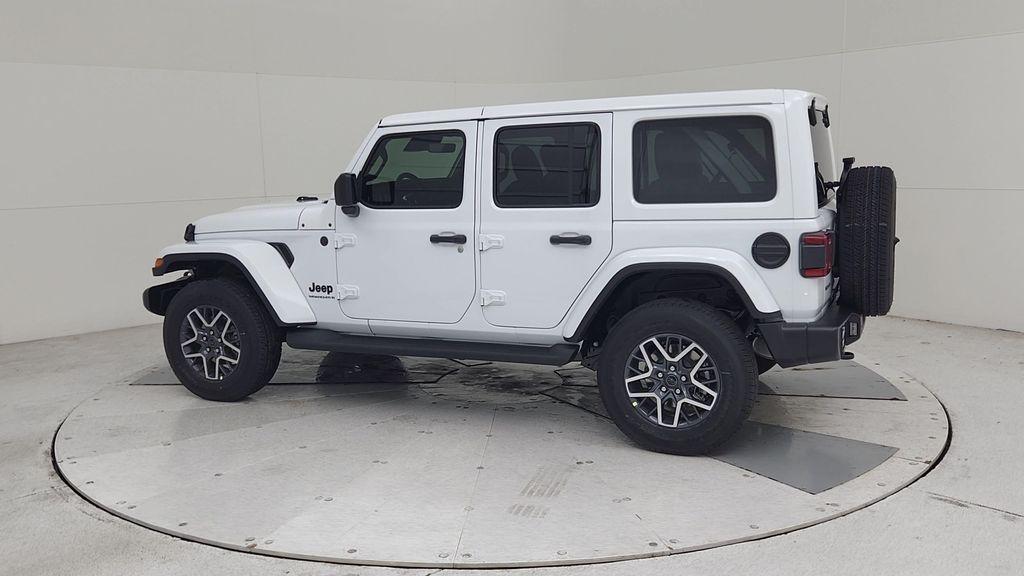 new 2025 Jeep Wrangler car, priced at $53,056
