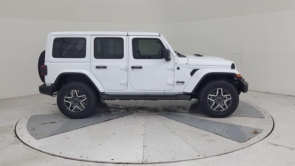 new 2025 Jeep Wrangler car, priced at $53,056
