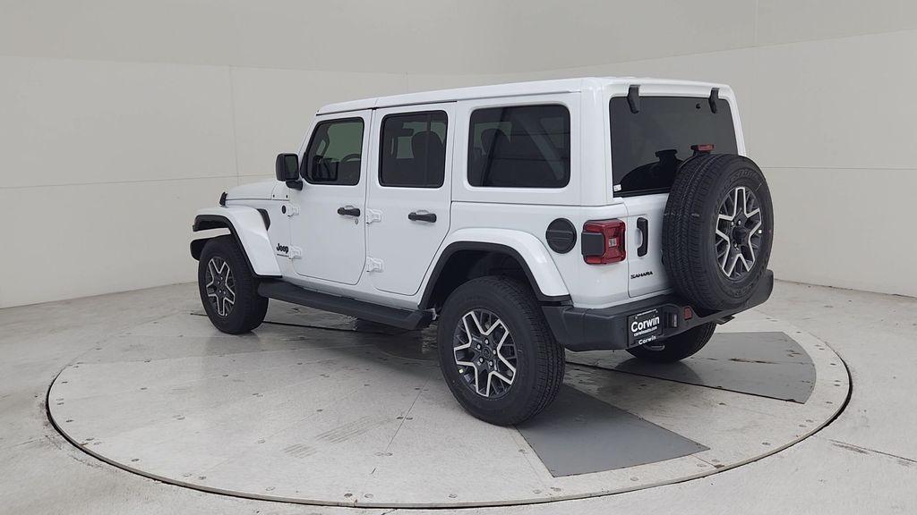 new 2025 Jeep Wrangler car, priced at $53,056