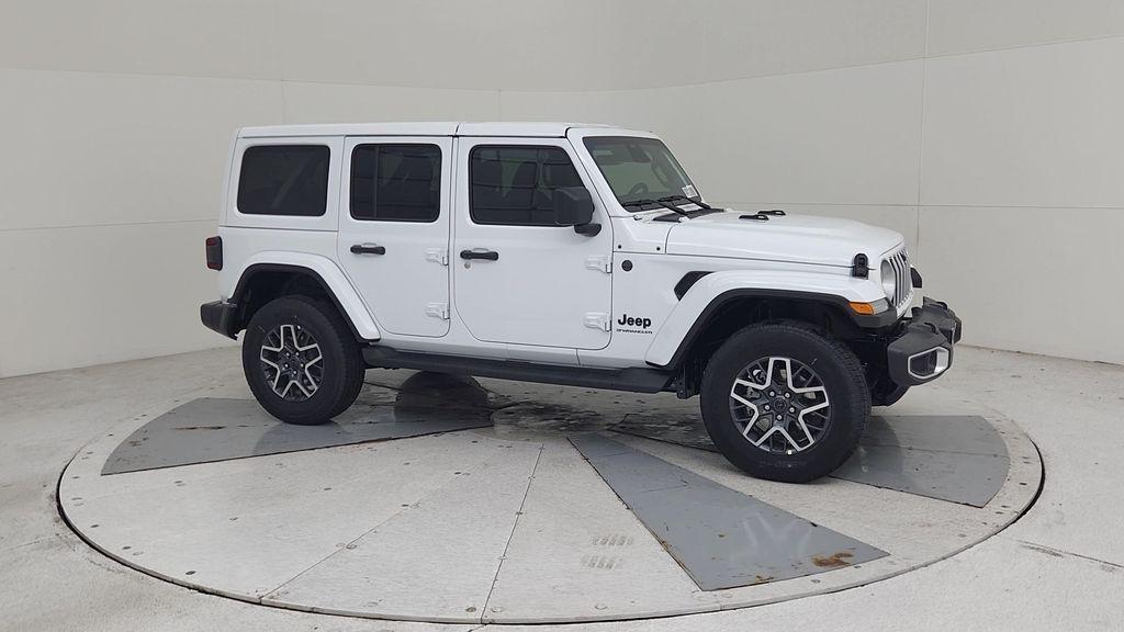 new 2025 Jeep Wrangler car, priced at $53,056
