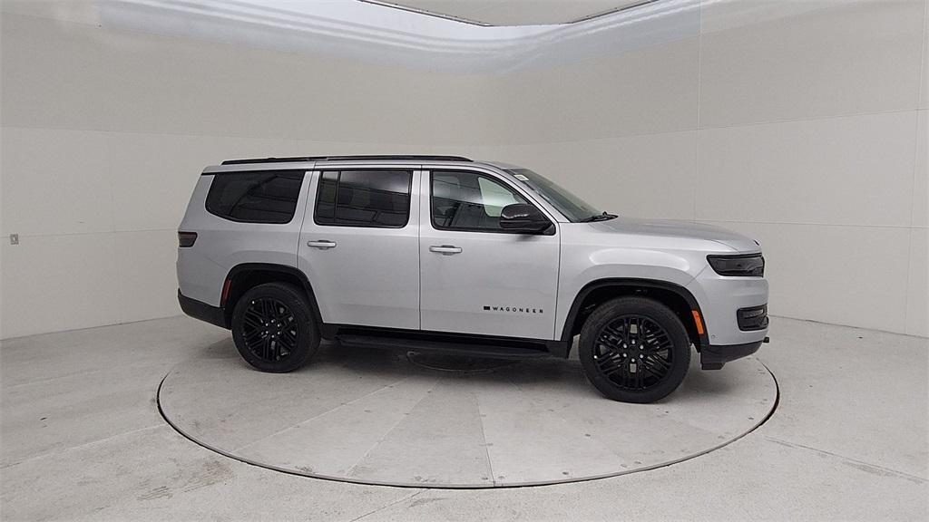 new 2024 Jeep Wagoneer car, priced at $73,312