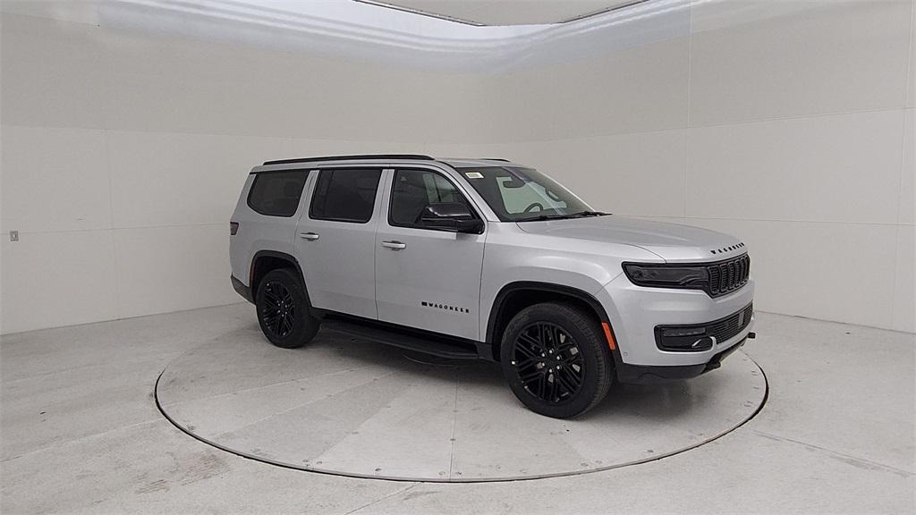 new 2024 Jeep Wagoneer car, priced at $73,312