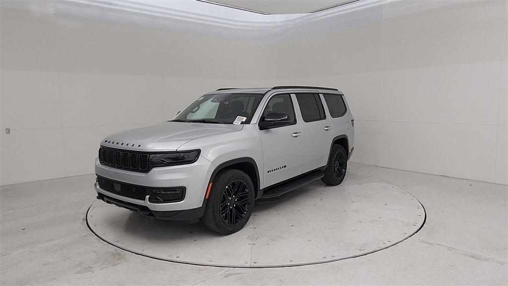 new 2024 Jeep Wagoneer car, priced at $73,312