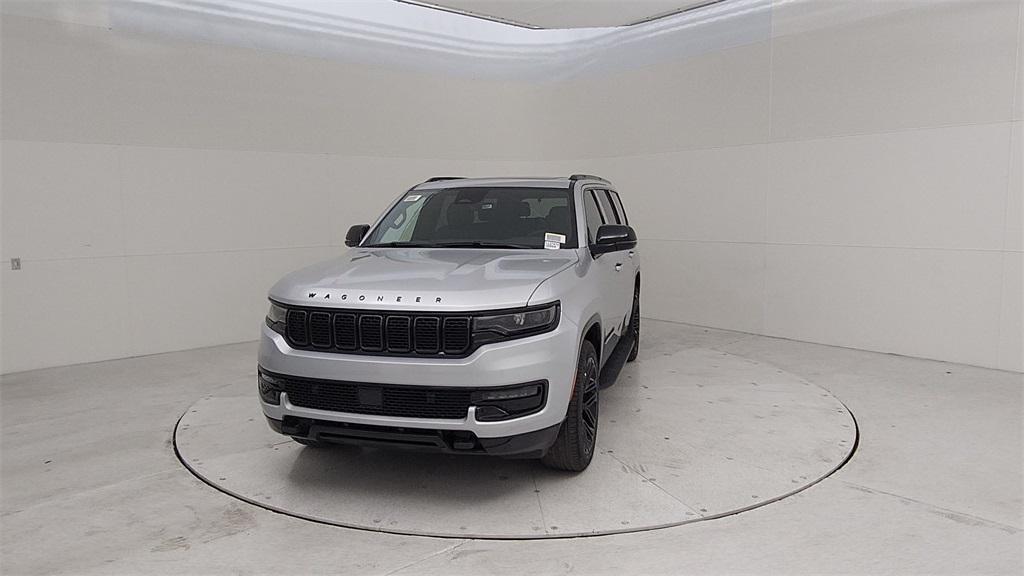 new 2024 Jeep Wagoneer car, priced at $73,312