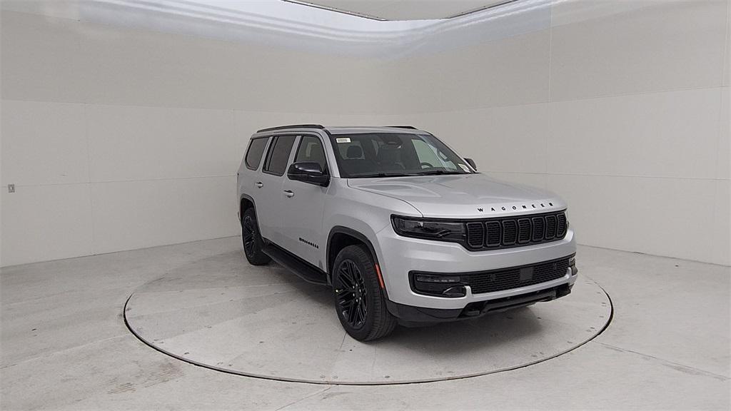 new 2024 Jeep Wagoneer car, priced at $73,312