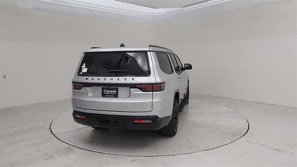 new 2024 Jeep Wagoneer car, priced at $73,312