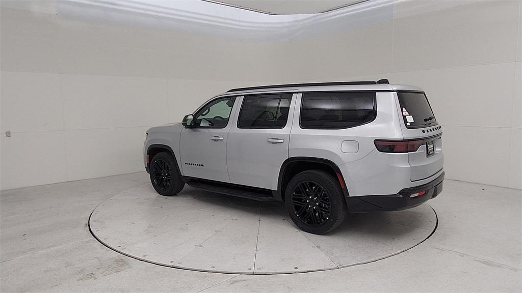 new 2024 Jeep Wagoneer car, priced at $73,312