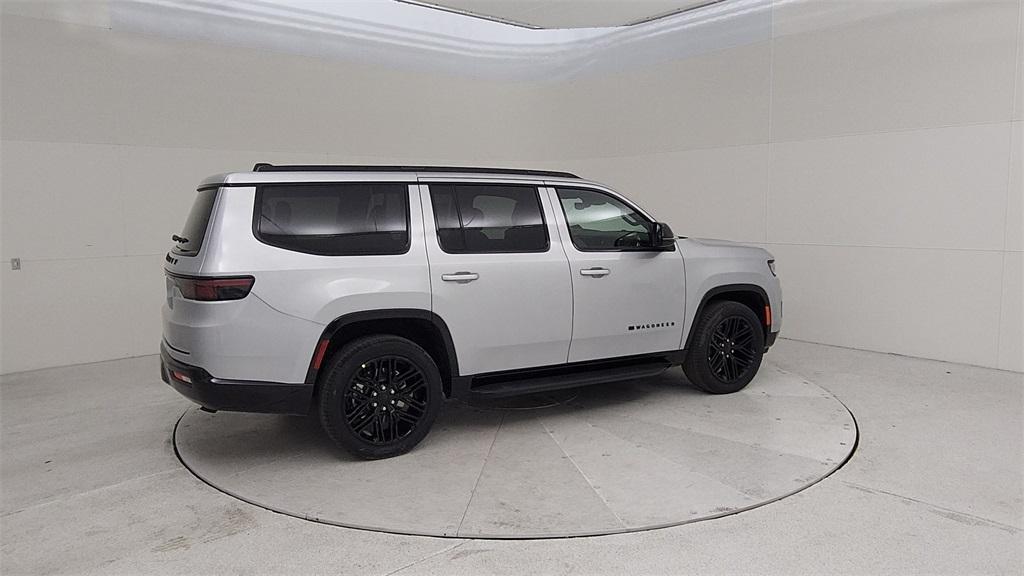 new 2024 Jeep Wagoneer car, priced at $73,312