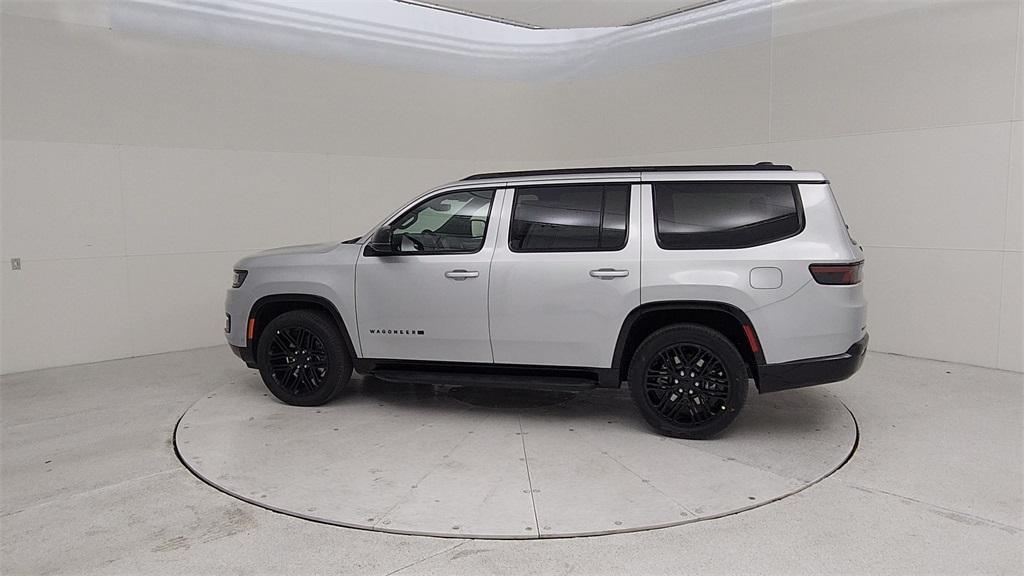 new 2024 Jeep Wagoneer car, priced at $73,312