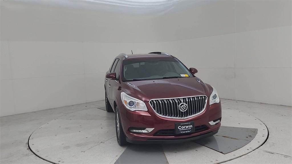 used 2017 Buick Enclave car, priced at $12,995