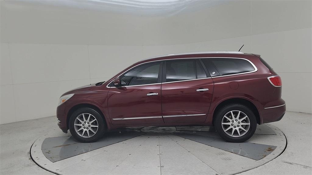used 2017 Buick Enclave car, priced at $12,995