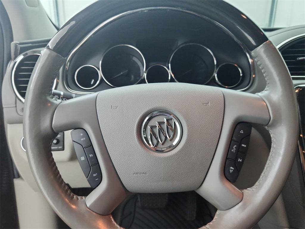 used 2017 Buick Enclave car, priced at $12,995