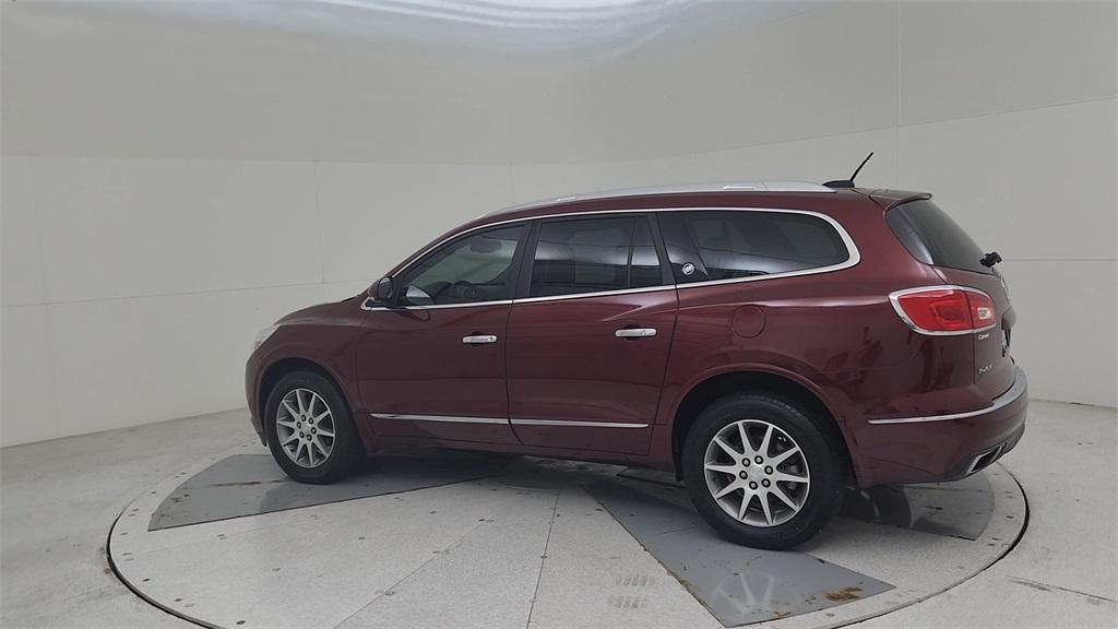 used 2017 Buick Enclave car, priced at $12,995