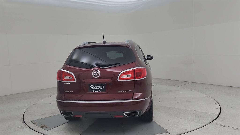 used 2017 Buick Enclave car, priced at $12,995
