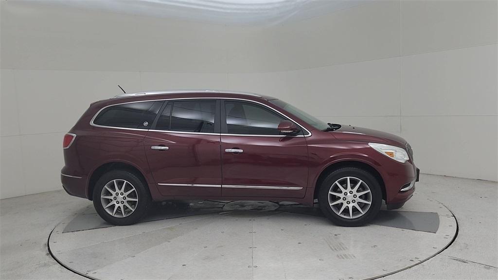 used 2017 Buick Enclave car, priced at $12,995