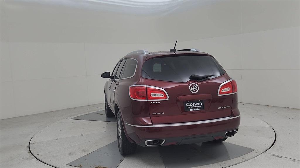 used 2017 Buick Enclave car, priced at $12,995