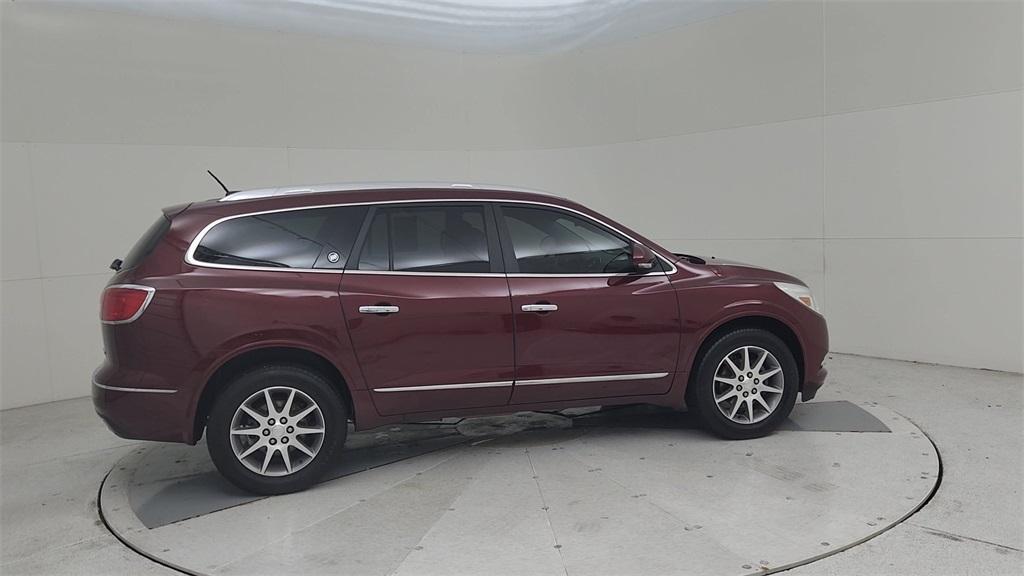 used 2017 Buick Enclave car, priced at $12,995