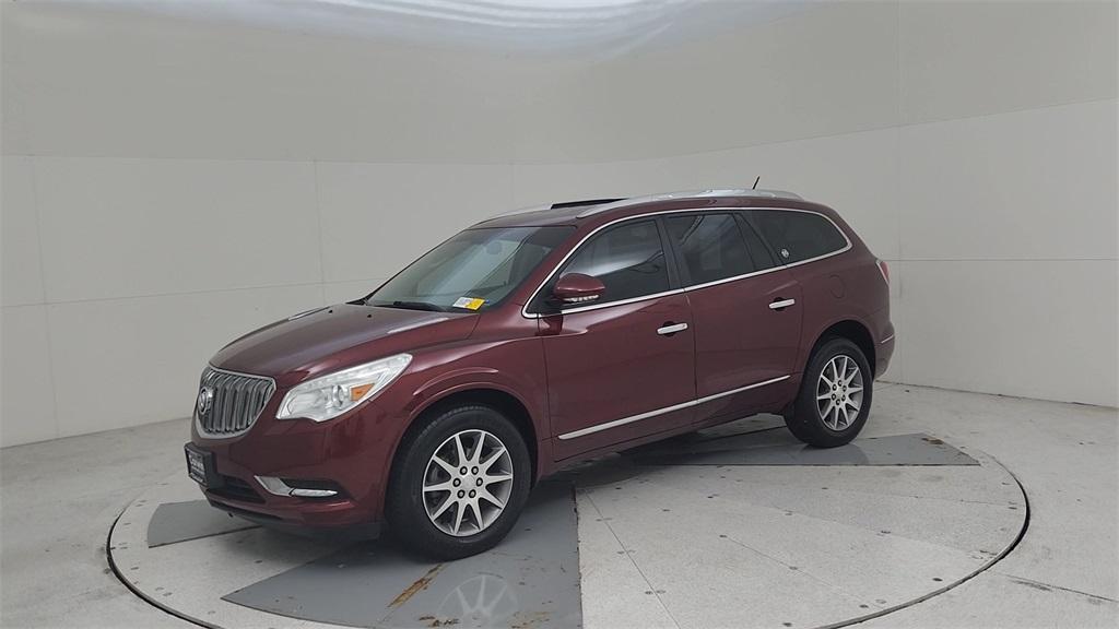 used 2017 Buick Enclave car, priced at $12,995