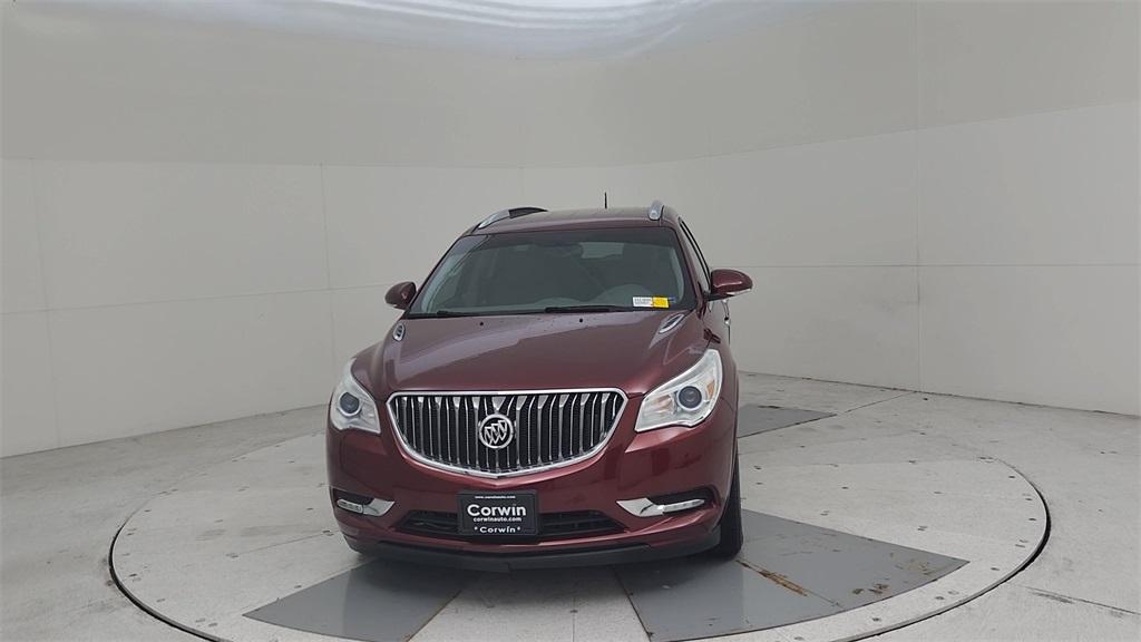 used 2017 Buick Enclave car, priced at $12,995