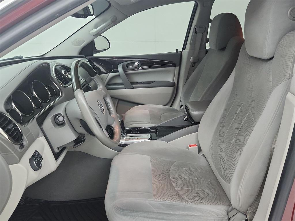used 2017 Buick Enclave car, priced at $12,995